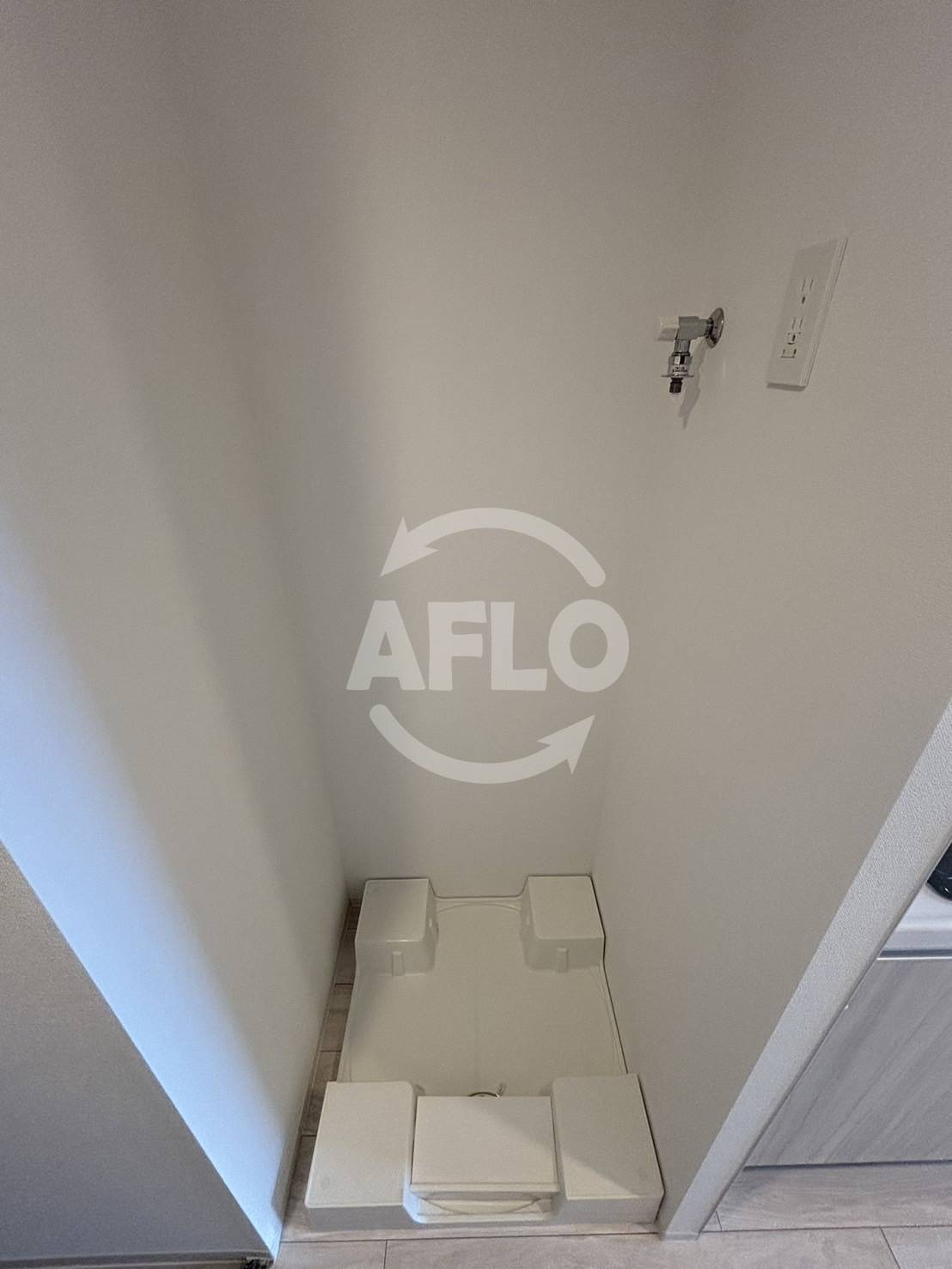 クリスタルグランツBAYフロンティアの設備|クリスタルグランツBAYフロンティア　洗濯パン