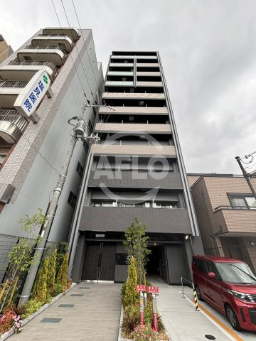 クリスタルグランツBAYフロンティアの外観|クリスタルグランツBAYフロンティア