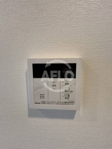 クリスタルグランツBAYフロンティアの設備|クリスタルグランツBAYフロンティア　給湯機