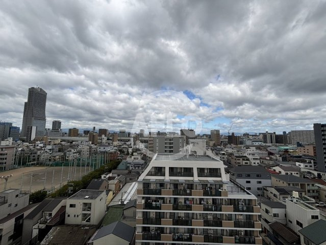 クリスタルグランツBAYフロンティアの展望|クリスタルグランツBAYフロンティア　眺望