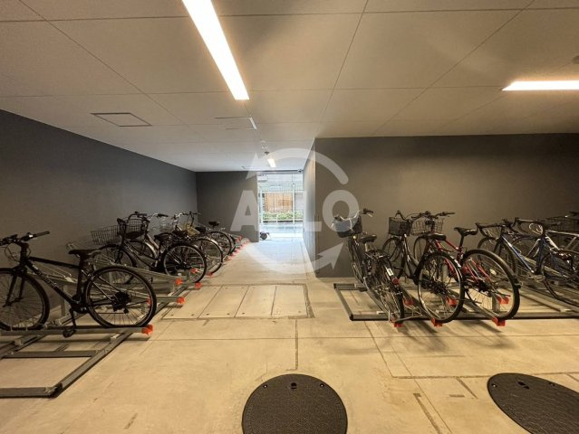 クリスタルグランツBAYフロンティアのその他共用部分