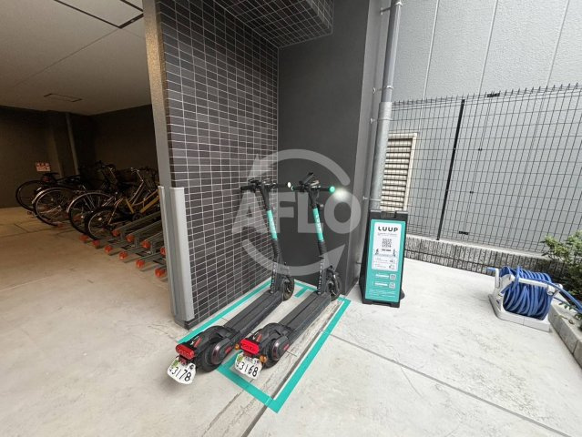 クリスタルグランツBAYフロンティアのその他