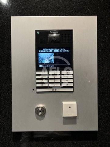 クリスタルグランツBAYフロンティアのセキュリティ