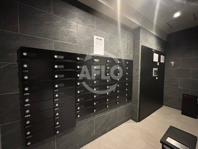 クリスタルグランツBAYフロンティアのその他共用部分