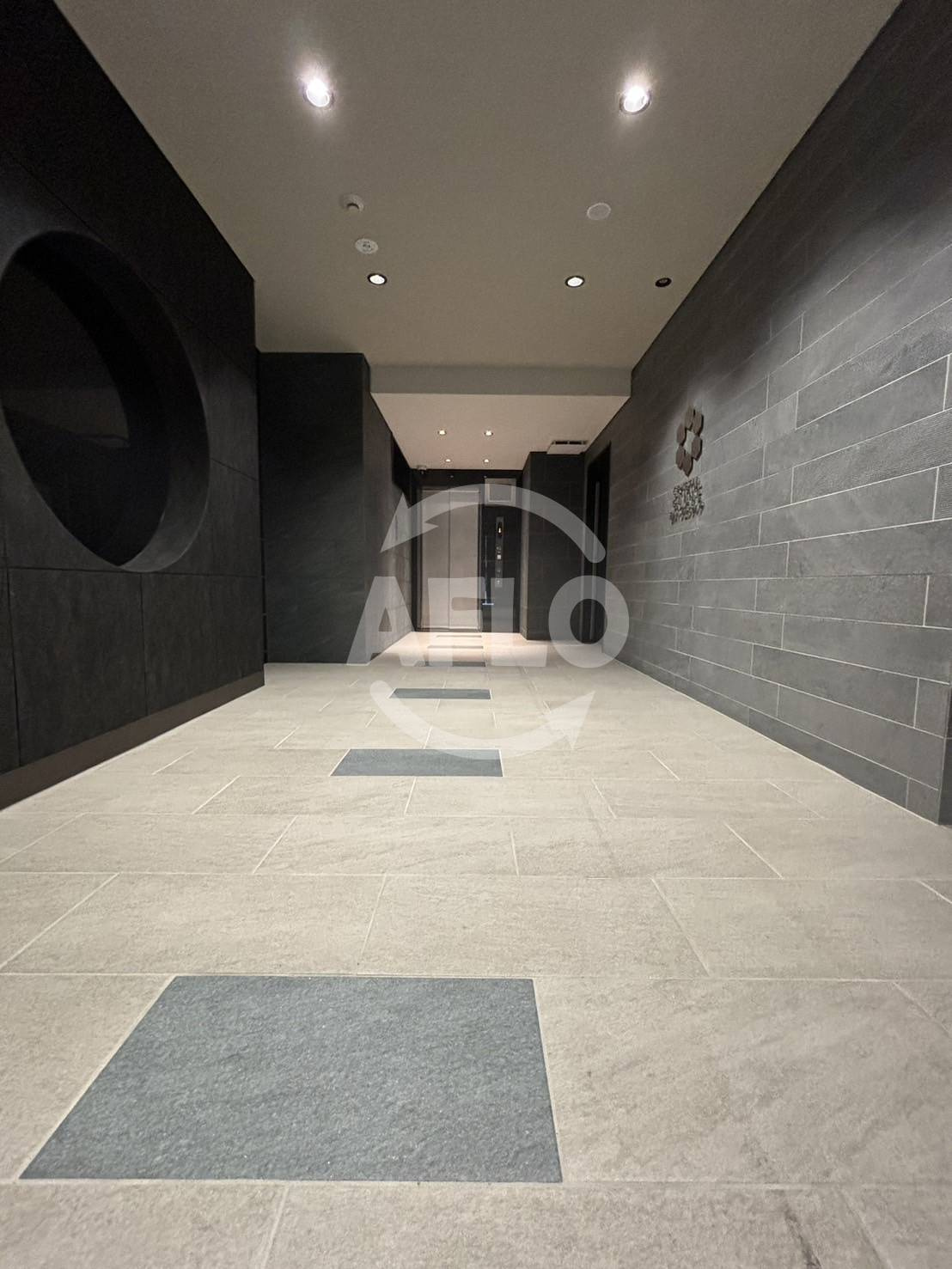 クリスタルグランツBAYフロンティアのロビー|クリスタルグランツBAYフロンティア