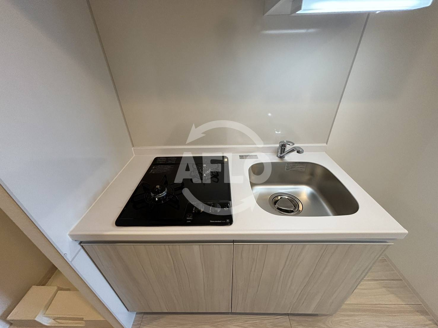 クリスタルグランツBAYフロンティアのキッチン|クリスタルグランツBAYフロンティア　キッチン