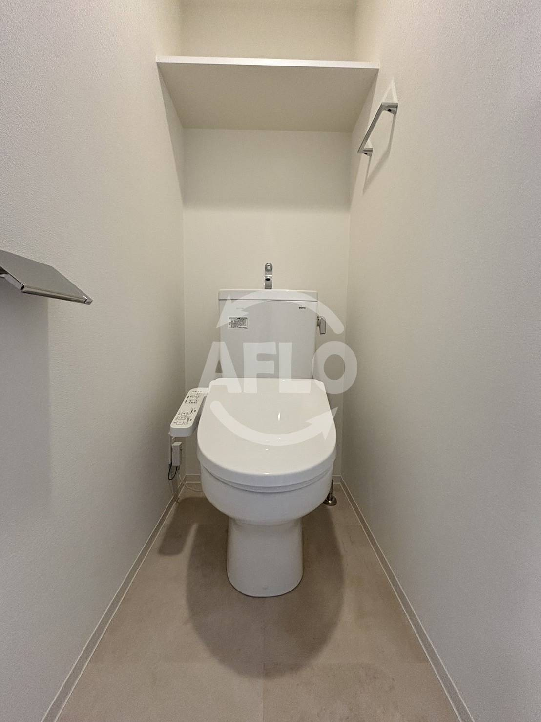 クリスタルグランツBAYフロンティアのトイレ|クリスタルグランツBAYフロンティア　トイレ