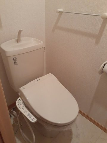 コーポ峰のトイレ