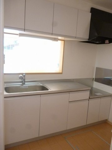 コーポ峰のキッチン