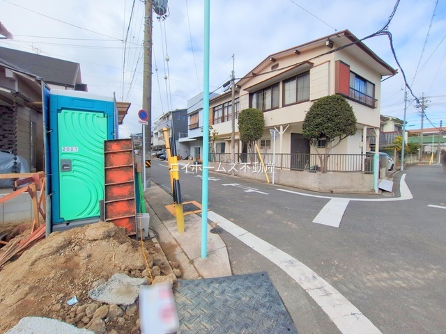  | 名古屋市昭和区長戸町６丁目1-22『仲介料無料』新築戸建て | 撮影：'25/12/04 