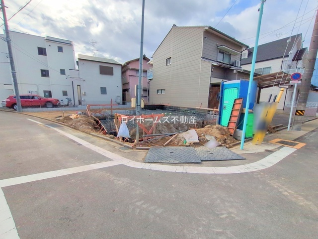  | 名古屋市昭和区長戸町６丁目1-22『仲介料無料』新築戸建て | 撮影：'25/12/04 