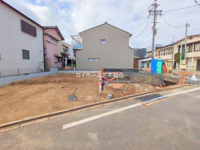  | 名古屋市昭和区長戸町６丁目1-22『仲介料無料』新築戸建て | 撮影：'25/12/04 