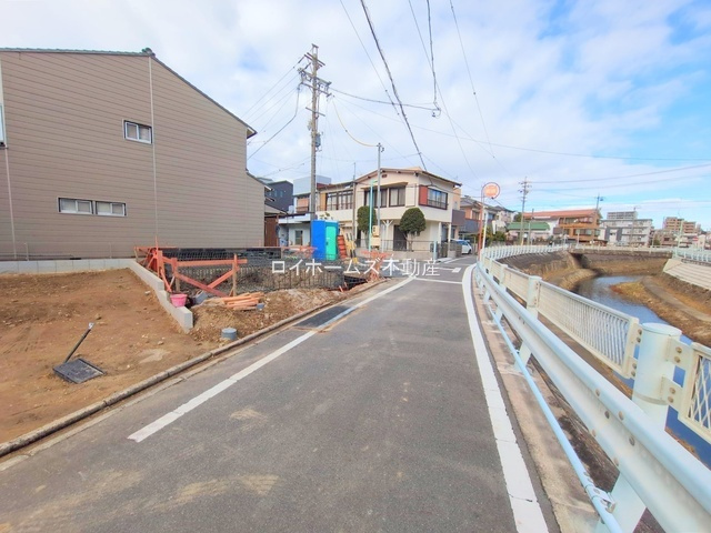  | 名古屋市昭和区長戸町６丁目1-22『仲介料無料』新築戸建て | 撮影：'25/12/04 