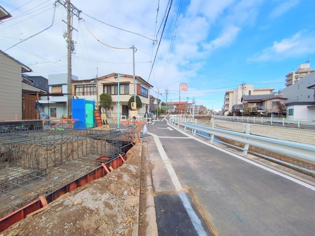  | 名古屋市昭和区長戸町６丁目1-22『仲介料無料』新築戸建て | 撮影：'25/12/04 