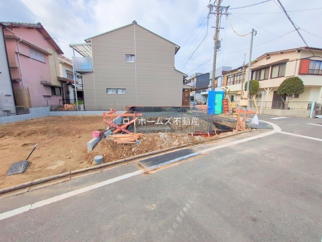  | 名古屋市昭和区長戸町６丁目1-22『仲介料無料』新築戸建て | 撮影：'25/12/04 