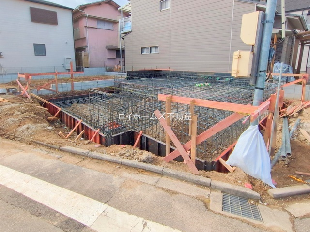  | 名古屋市昭和区長戸町６丁目1-22『仲介料無料』新築戸建て | 撮影：'25/12/04 