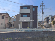 名古屋市昭和区長戸町６丁目1-22『仲介料無料』新築戸建ての画像