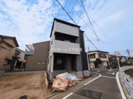 名古屋市昭和区長戸町６丁目1-22『仲介料無料』新築戸建ての画像