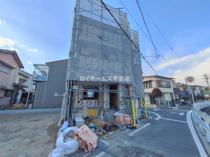 名古屋市昭和区長戸町６丁目1-22『仲介料無料』新築戸建ての画像