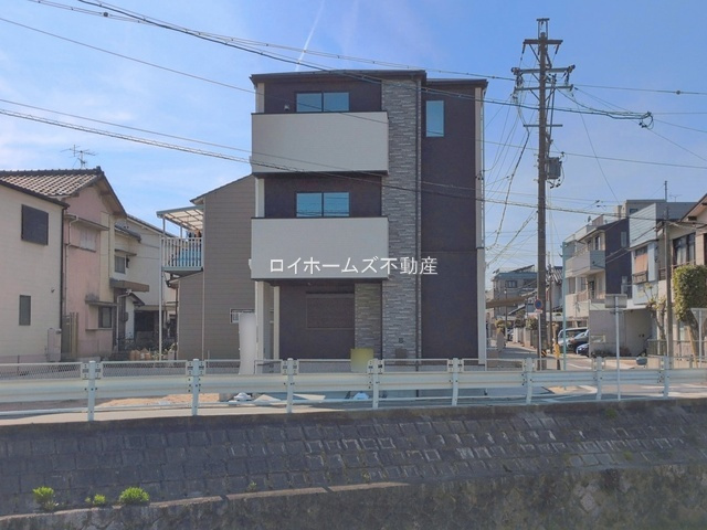  | 名古屋市昭和区長戸町６丁目1-22『仲介料無料』新築戸建て | 撮影：'26/04/03 