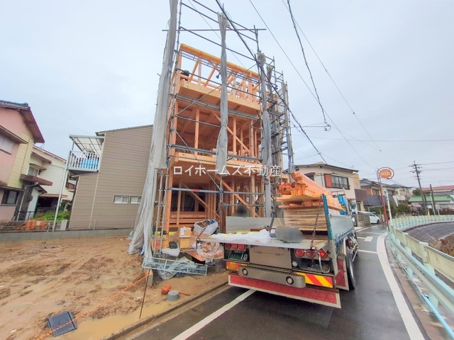  | 名古屋市昭和区長戸町６丁目1-22『仲介料無料』新築戸建て | 撮影：'25/12/25 