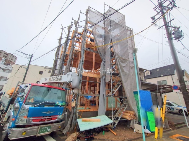  | 名古屋市昭和区長戸町６丁目1-22『仲介料無料』新築戸建て | 撮影：'25/12/25 