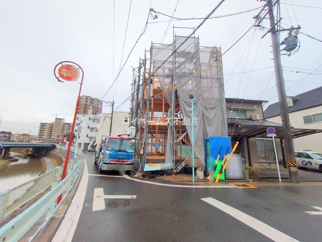  | 名古屋市昭和区長戸町６丁目1-22『仲介料無料』新築戸建て | 撮影：'25/12/25 