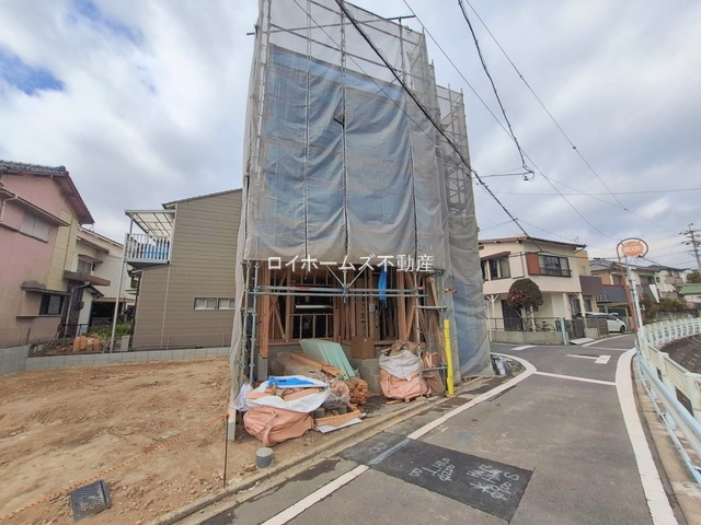  | 名古屋市昭和区長戸町６丁目1-22『仲介料無料』新築戸建て | 撮影：'26/01/23 