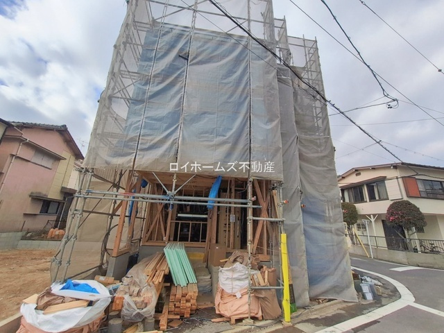  | 名古屋市昭和区長戸町６丁目1-22『仲介料無料』新築戸建て | 撮影：'26/01/23 