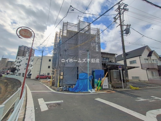  | 名古屋市昭和区長戸町６丁目1-22『仲介料無料』新築戸建て | 撮影：'26/01/23 