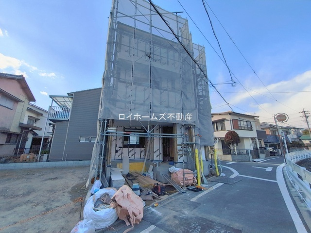  | 名古屋市昭和区長戸町６丁目1-22『仲介料無料』新築戸建て | 撮影：'26/02/18 
