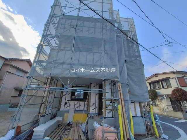 | 名古屋市昭和区長戸町６丁目1-22『仲介料無料』新築戸建て | 撮影：'26/02/18 
