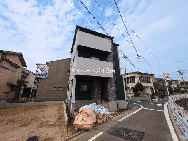  | 名古屋市昭和区長戸町６丁目1-22『仲介料無料』新築戸建て | 撮影：'26/03/06