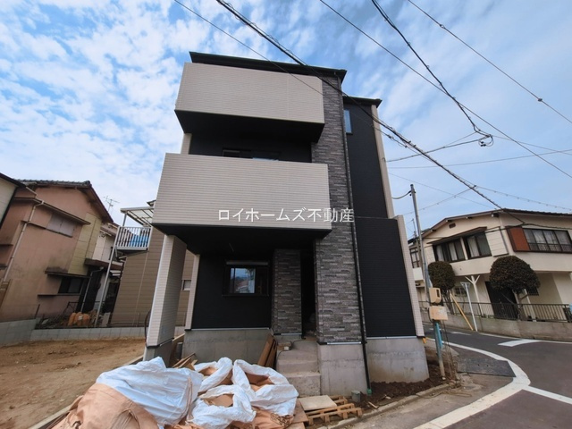 | 名古屋市昭和区長戸町６丁目1-22『仲介料無料』新築戸建て | 撮影：'26/03/06