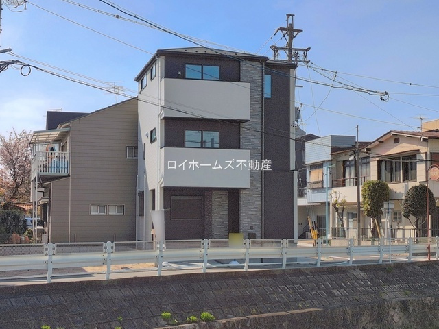  | 名古屋市昭和区長戸町６丁目1-22『仲介料無料』新築戸建て | 撮影：'26/04/03 