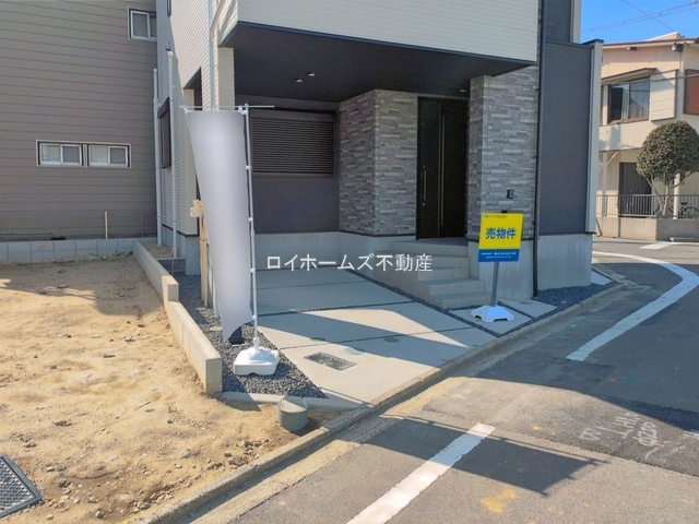  | 名古屋市昭和区長戸町６丁目1-22『仲介料無料』新築戸建て | 撮影：'26/04/03 