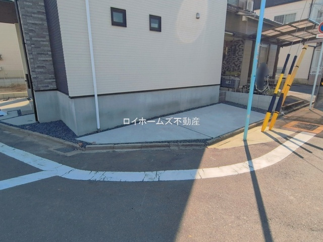  | 名古屋市昭和区長戸町６丁目1-22『仲介料無料』新築戸建て | 撮影：'26/04/03 