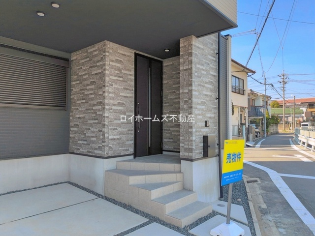  | 名古屋市昭和区長戸町６丁目1-22『仲介料無料』新築戸建て | 撮影：'26/04/03 