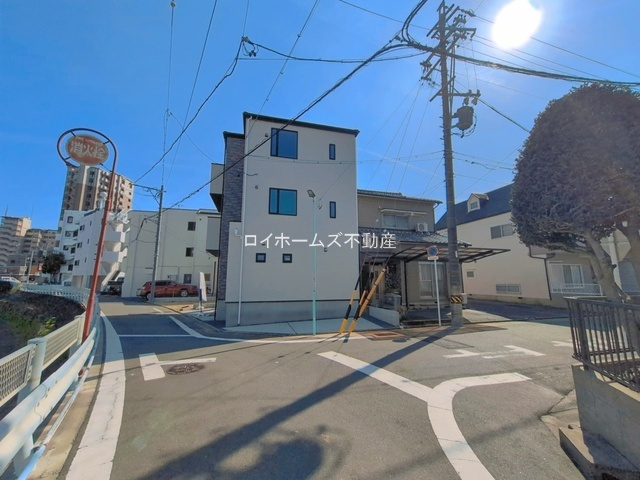  | 名古屋市昭和区長戸町６丁目1-22『仲介料無料』新築戸建て | 撮影：'26/04/03 