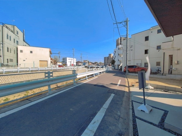  | 名古屋市昭和区長戸町６丁目1-22『仲介料無料』新築戸建て | 撮影：'26/04/03 
