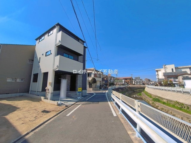  | 名古屋市昭和区長戸町６丁目1-22『仲介料無料』新築戸建て | 撮影：'26/04/03 