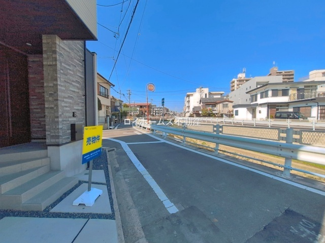  | 名古屋市昭和区長戸町６丁目1-22『仲介料無料』新築戸建て | 撮影：'26/04/03 