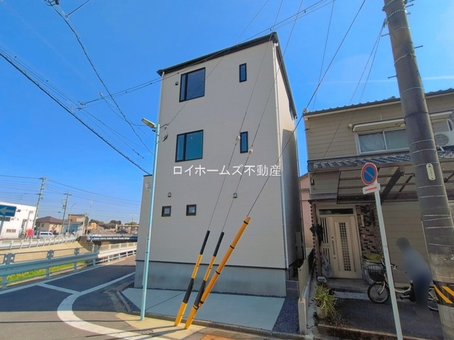  | 名古屋市昭和区長戸町６丁目1-22『仲介料無料』新築戸建て | 撮影：'26/04/03 