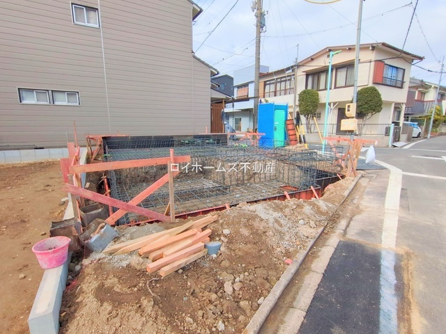  | 名古屋市昭和区長戸町６丁目1-22『仲介料無料』新築戸建て | 撮影：'25/12/04 
