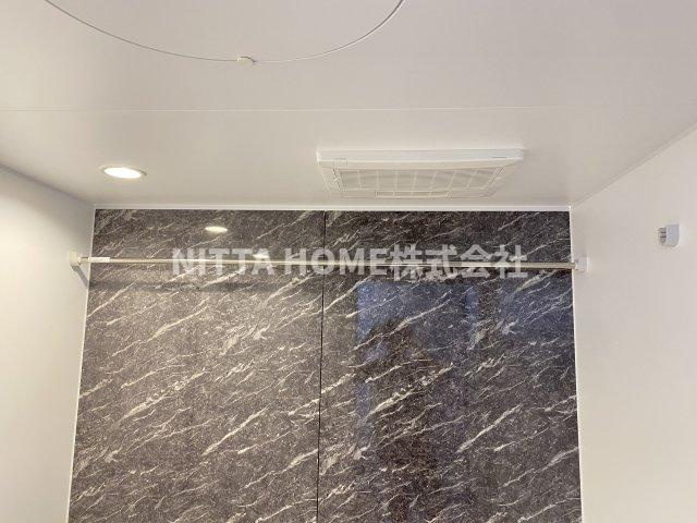 ボヌールメゾン篠山Ⅱのその他|浴室乾燥機も完備◇