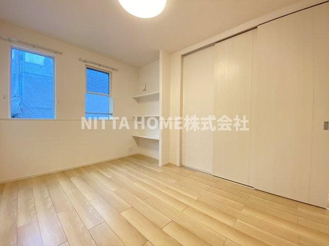 ボヌールメゾン篠山Ⅱの設備|照明器具も完備◆