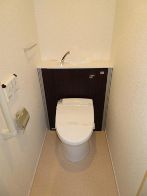 【トイレ】 | メルヴェーユ・セゾン |  