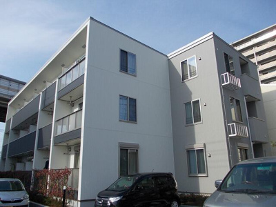 【外観】 | メルヴェーユ・セゾン |  