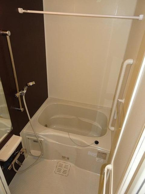 【浴室】 | メルヴェーユ・セゾン |  