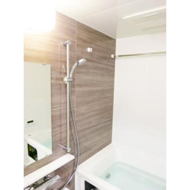 クレール日本橋の浴室|※写真は同タイプ住戸です。